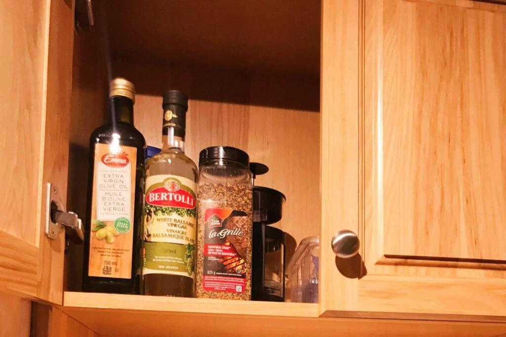 Mountainview -Privatechalet Sleep7- 5Min To Dt Vacation Home كانمور المظهر الخارجي الصورة