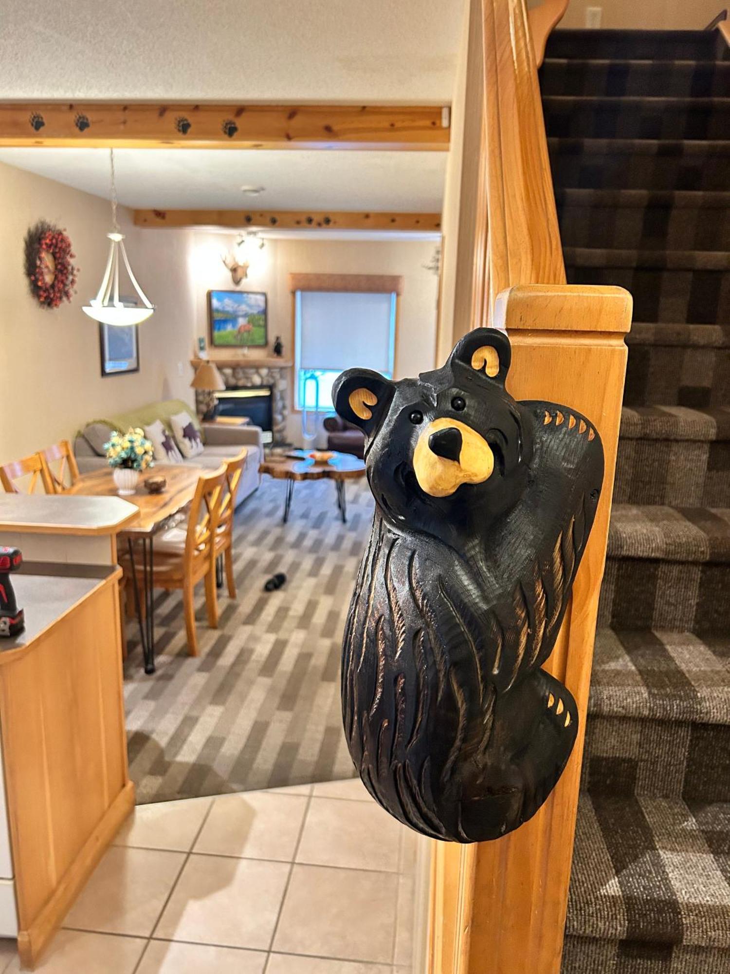 Mountainview -Privatechalet Sleep7- 5Min To Dt Vacation Home كانمور المظهر الخارجي الصورة