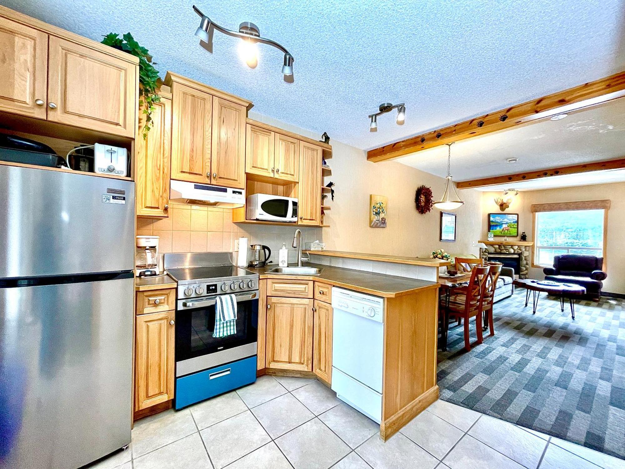 Mountainview -Privatechalet Sleep7- 5Min To Dt Vacation Home كانمور المظهر الخارجي الصورة