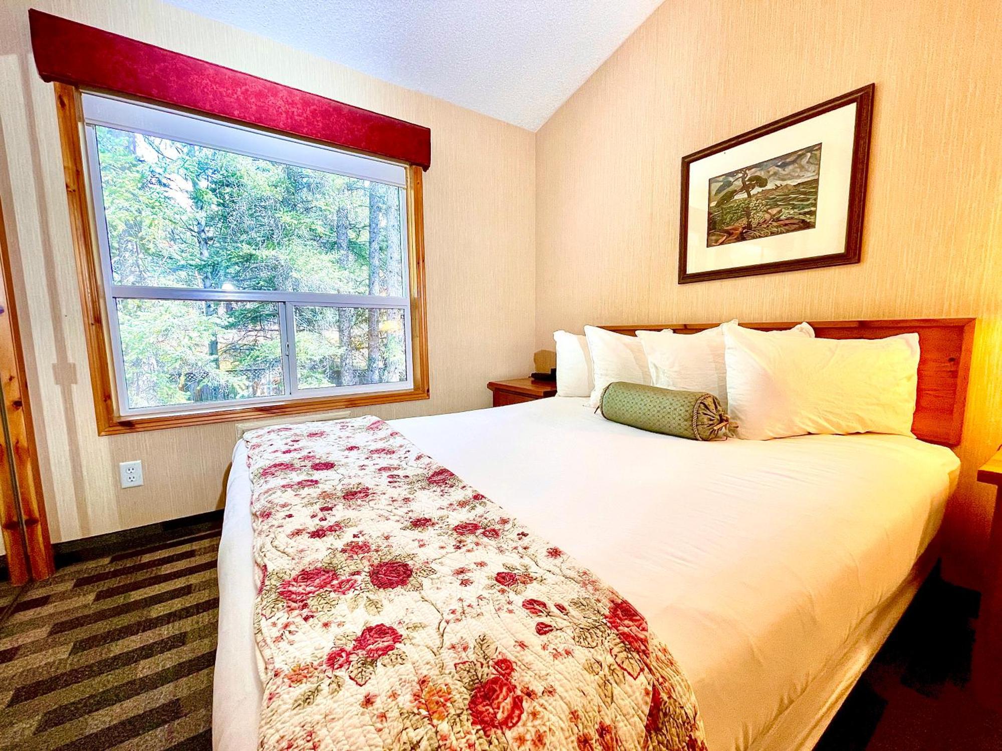 Mountainview -Privatechalet Sleep7- 5Min To Dt Vacation Home كانمور المظهر الخارجي الصورة